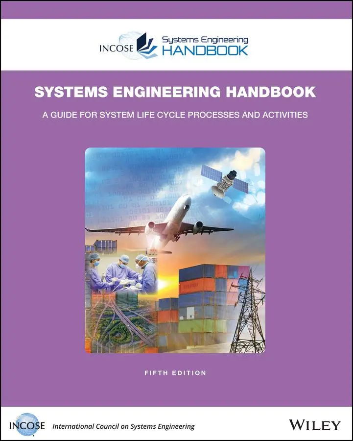 Cover: 9781119814290 | INCOSE Systems Engineering Handbook | Incose | Taschenbuch | 368 S.