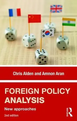 Cover: 9781138934290 | Foreign Policy Analysis | New approaches | Chris Alden (u. a.) | Buch