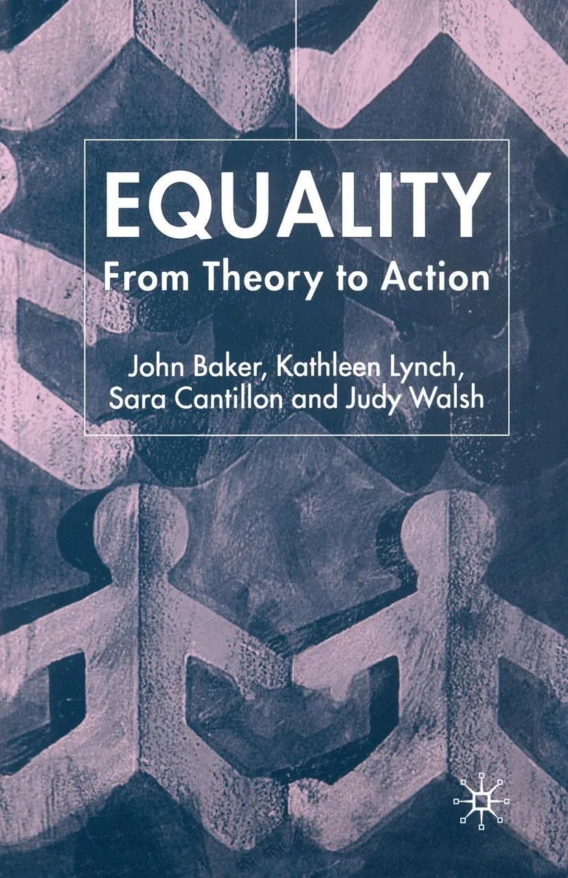 Cover: 9781403944290 | Equality | From Theory to Action | J. Baker (u. a.) | Taschenbuch | ix