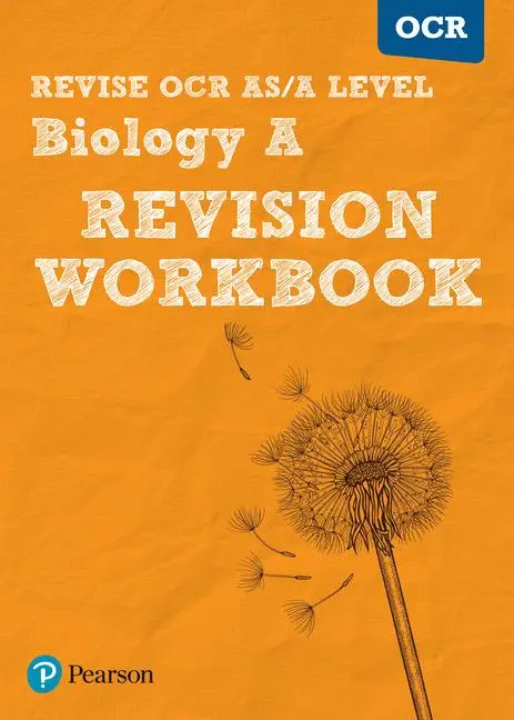 Cover: 9781447984290 | Revise OCR AS/A Level Biology Revision Workbook | Kayan Parker (u. a.)