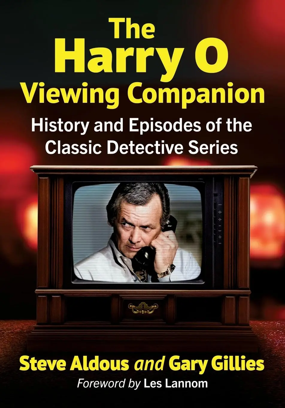 Cover: 9781476694290 | The Harry O Viewing Companion | Steve Aldous (u. a.) | Taschenbuch