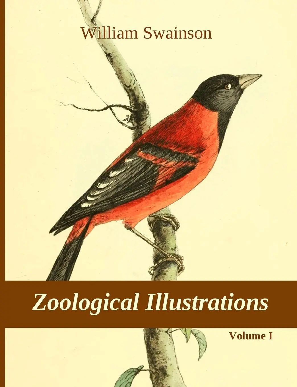 Cover: 9781716194290 | Zoological Illustrations, vol. I | William Swainson | Taschenbuch