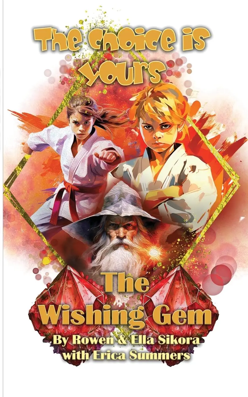 Cover: 9781962854290 | The Wishing Gem | Rowen Sikora (u. a.) | Taschenbuch | Englisch | 2024