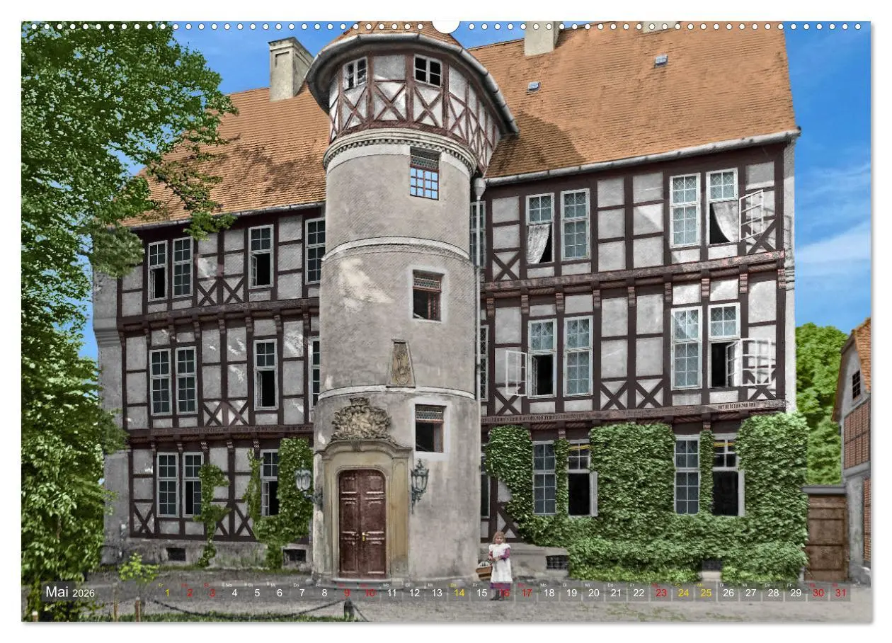 Bild: 9783457374290 | Salzwedel zur Kaiserzeit in Farbe - Fotos restauriert und koloriert...