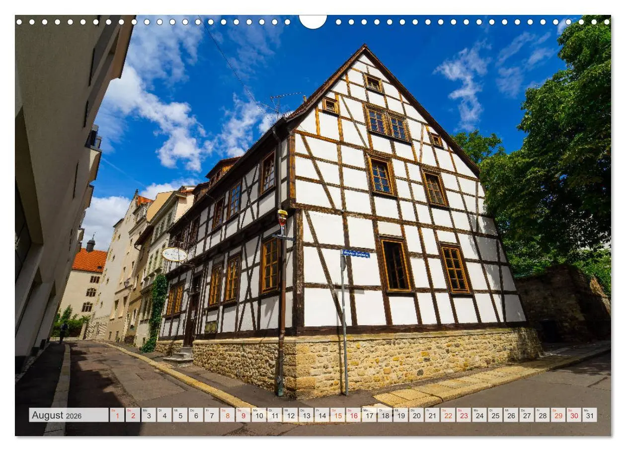 Bild: 9783457824290 | Halle a. d. Saale Impressionen (Wandkalender 2026 DIN A3 quer),...