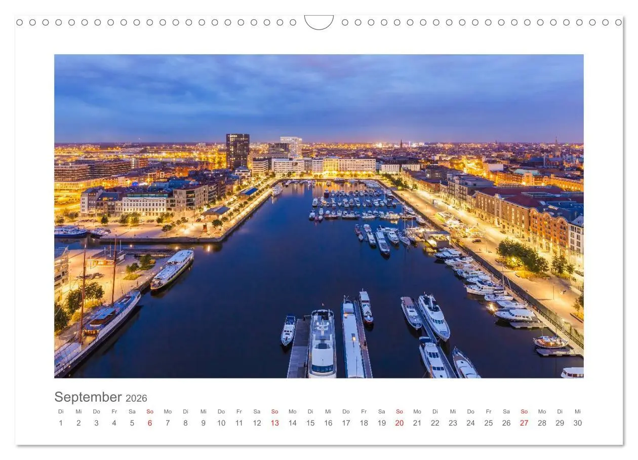 Bild: 9783457994290 | Brüssel und Flandern Impressionen (Wandkalender 2026 DIN A3 quer),...