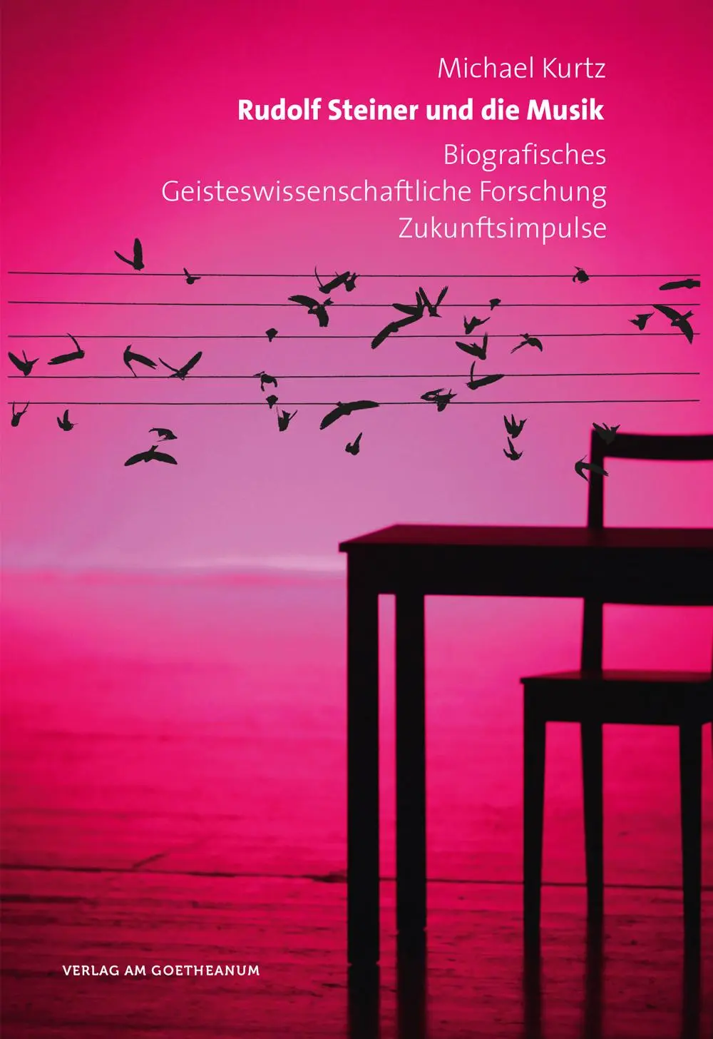 Cover: 9783723514290 | Rudolf Steiner und die Musik | Michael Kurtz | Buch | 608 S. | Deutsch