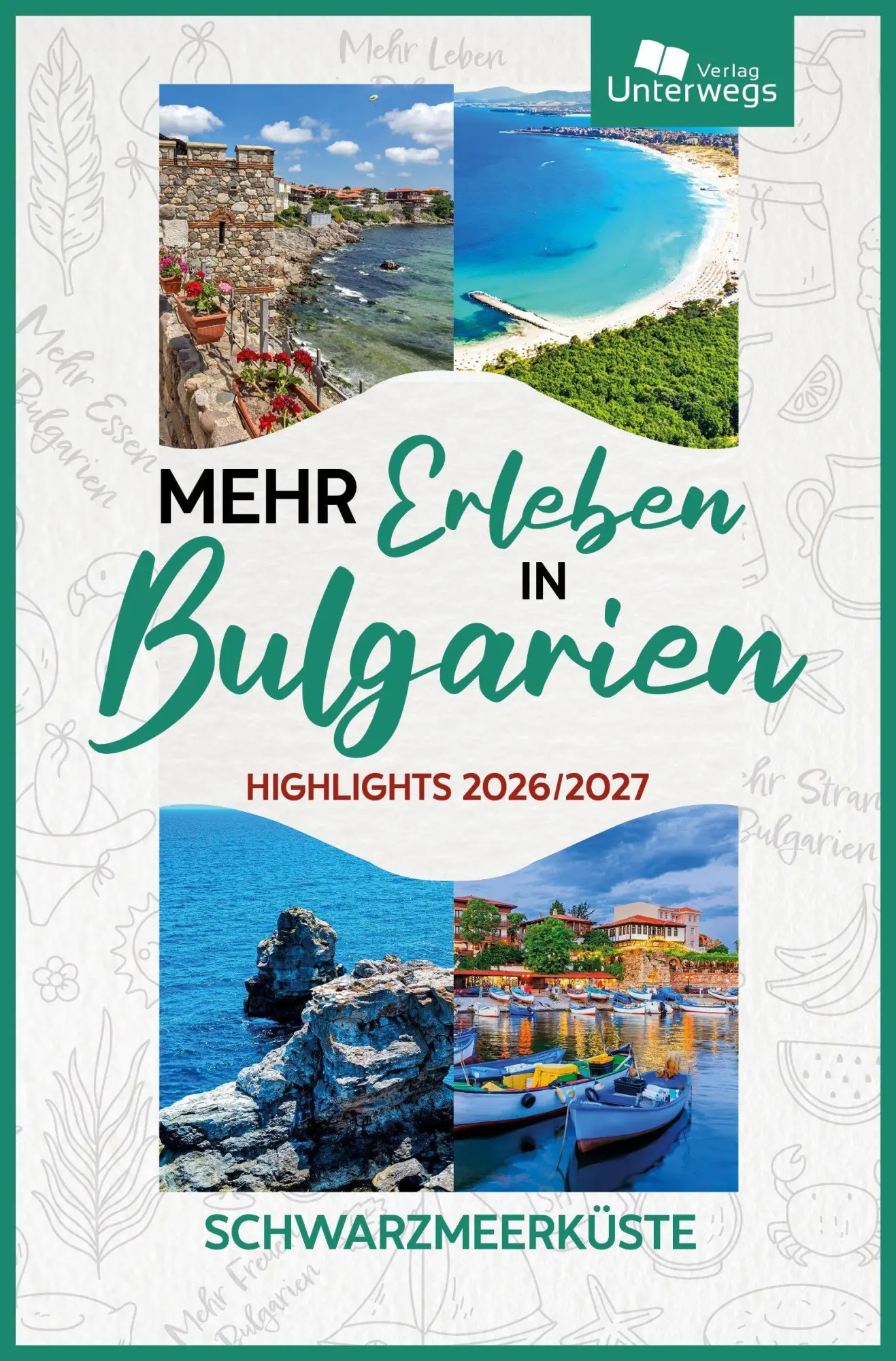 Martin, Ariane: Mehr Erleben in Bulgarien