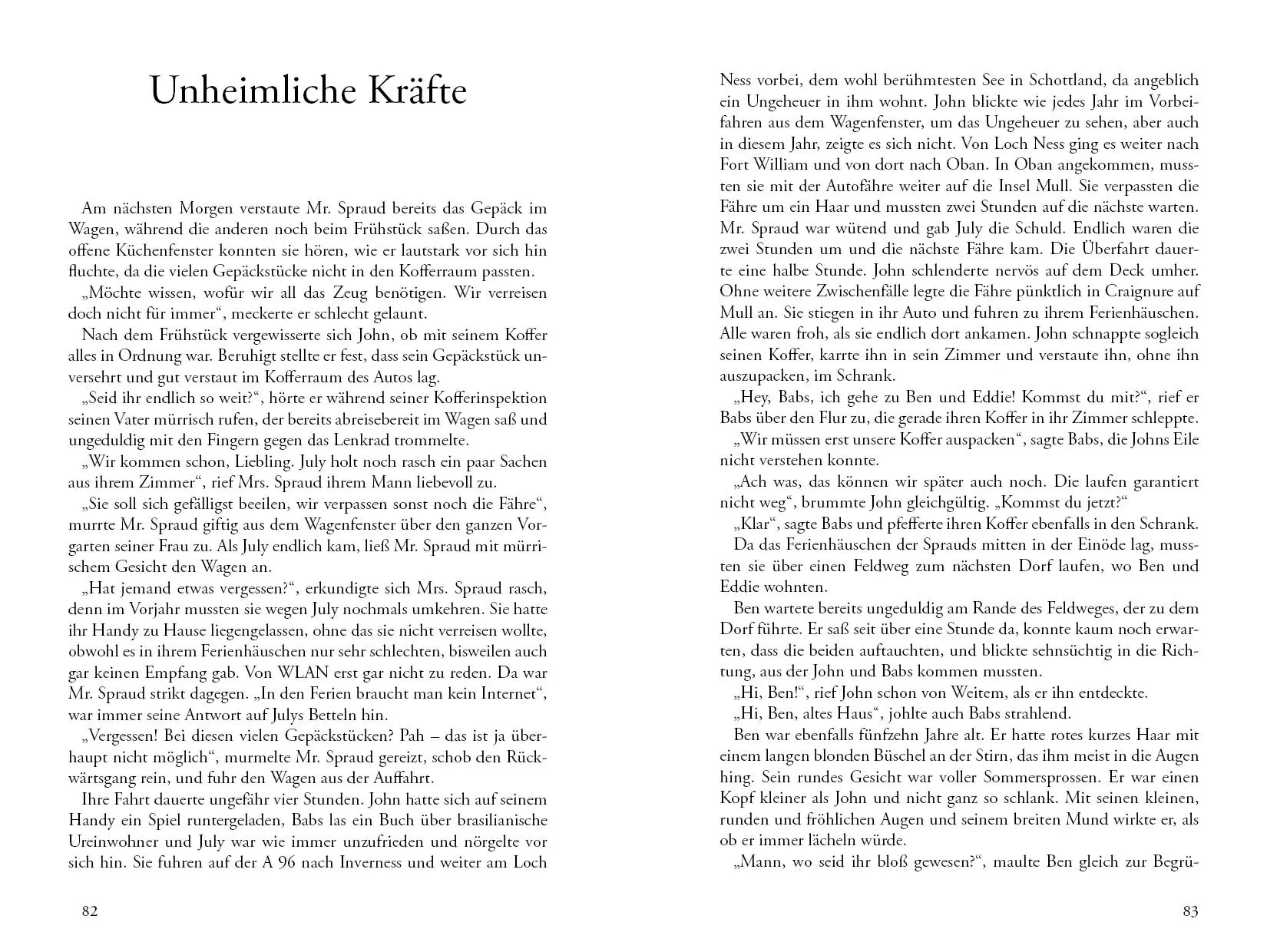 Bild: 9783960744290 | John Spraud und das Geheimnis von Eridu | S. C. Fürler | Taschenbuch