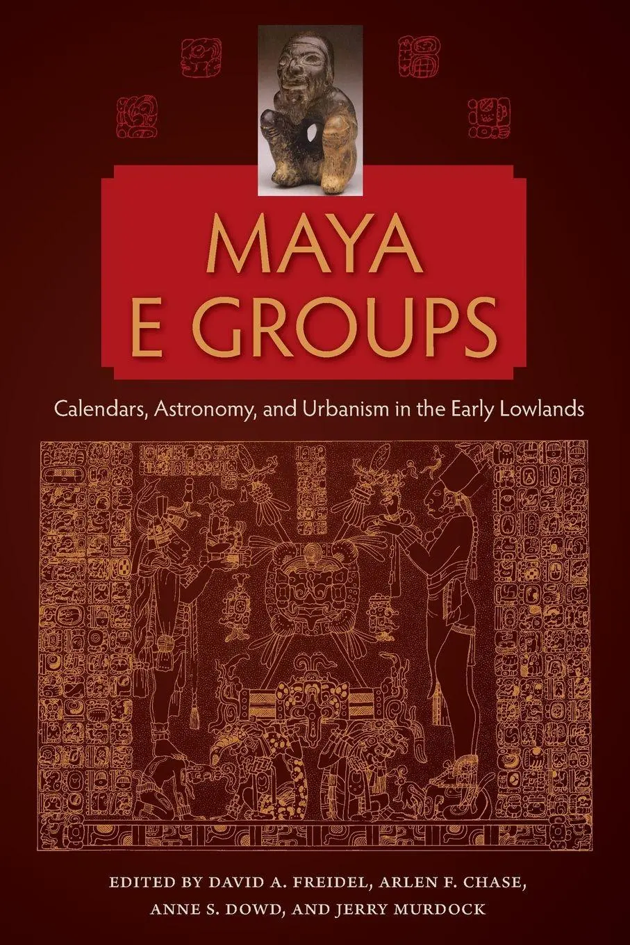 Cover: 9780813064390 | Maya E Groups | David A. Freidel (u. a.) | Taschenbuch | Englisch