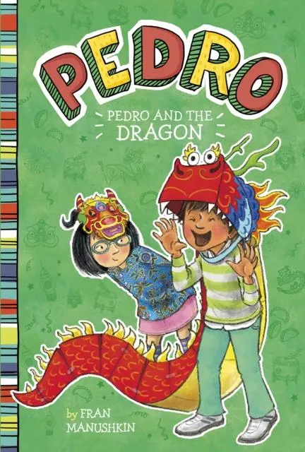Cover: 9781398234390 | Pedro and the Dragon | Fran Manushkin | Taschenbuch | Englisch | 2022