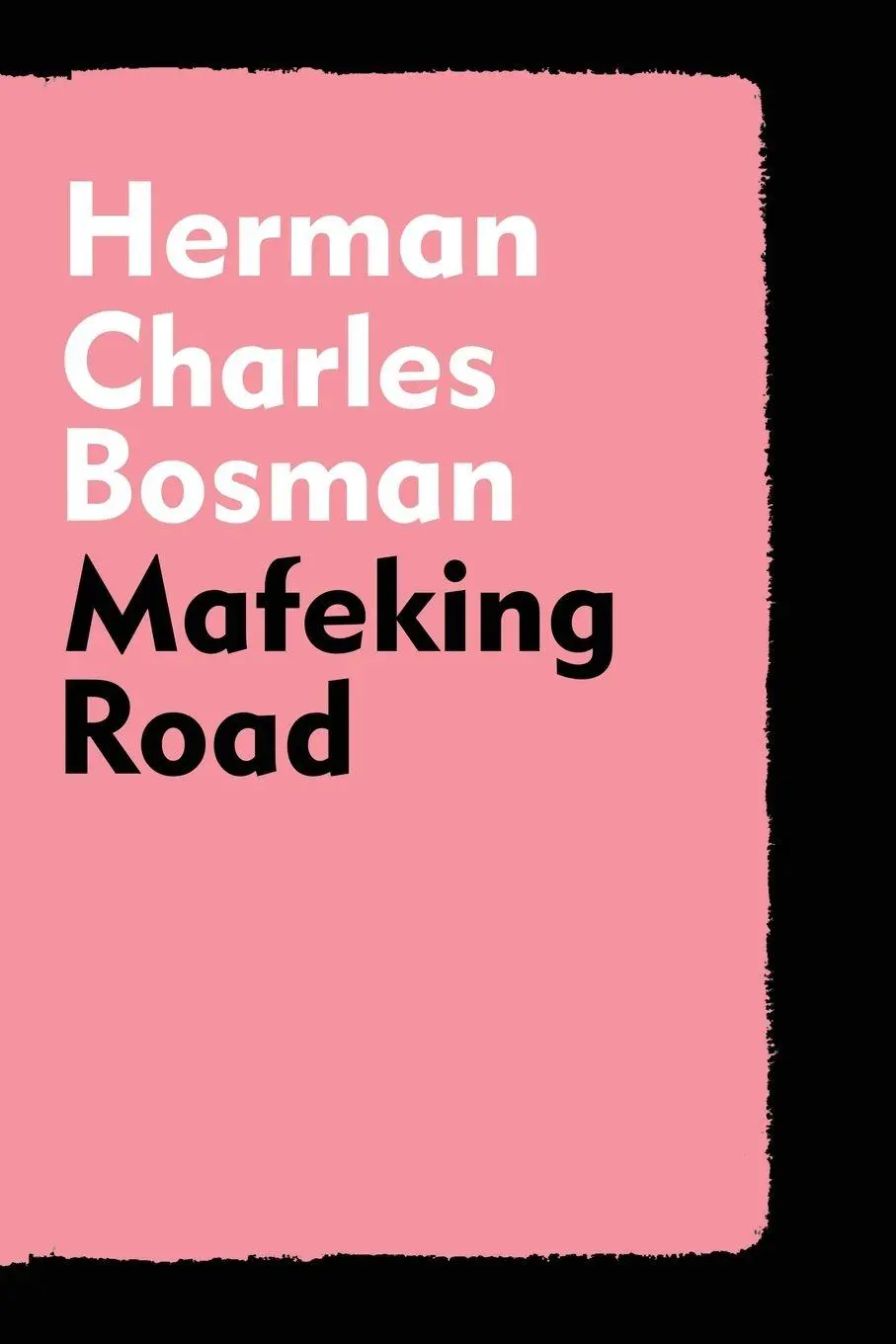 Cover: 9781647644390 | Mafeking Road | Herman Charles Bosman | Taschenbuch | Englisch | 2022