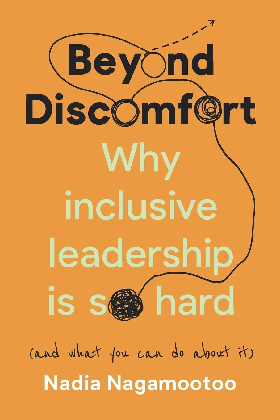 Cover: 9781788604390 | Beyond Discomfort | Nadia Nagamootoo | Taschenbuch | Englisch | 2024