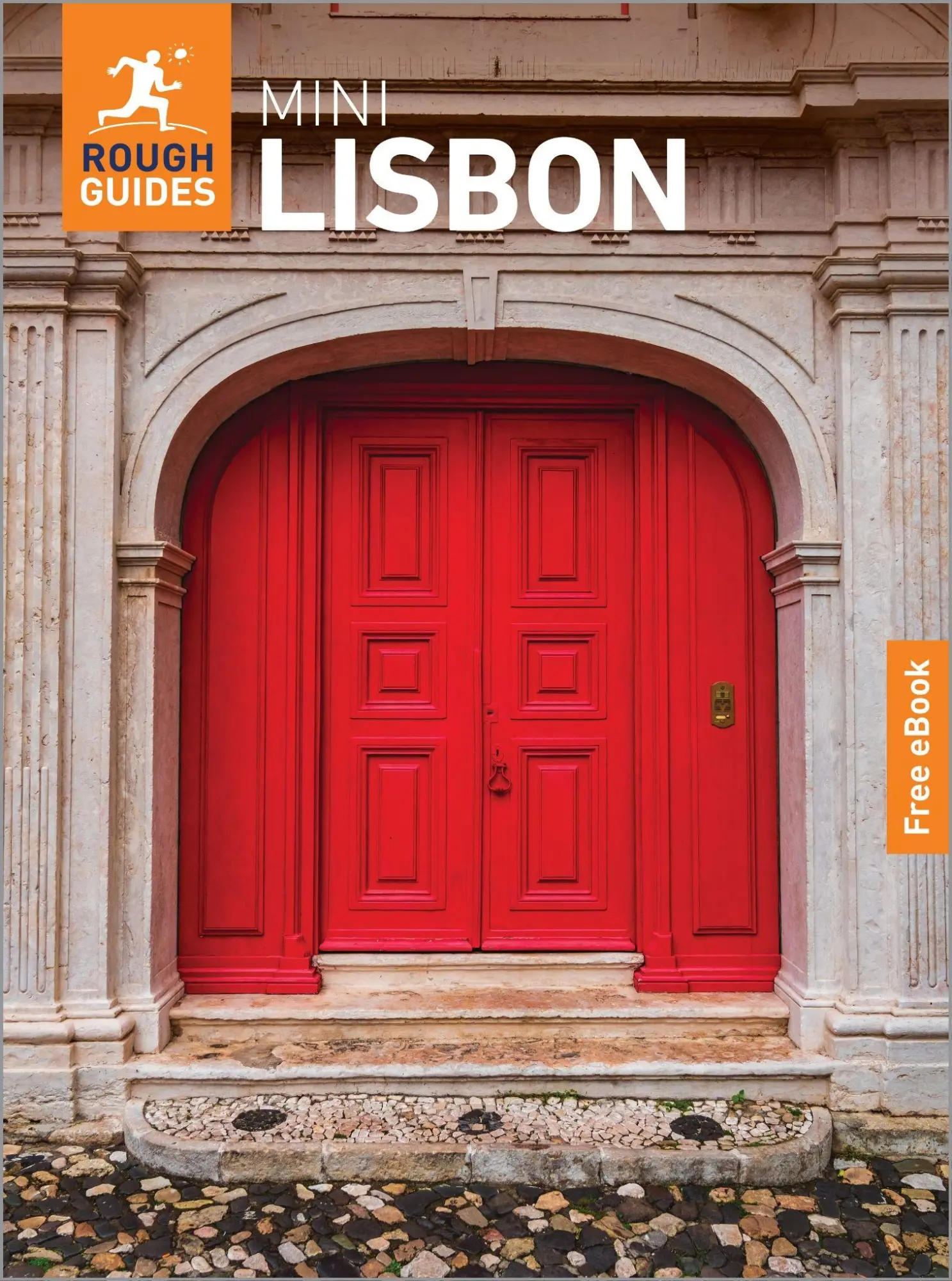 Cover: 9781835294390 | Rough Guides Mini Lisbon: Travel Guide with eBook | Matthew Hancock