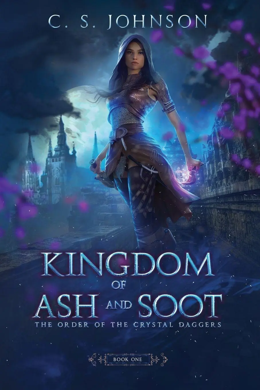 Cover: 9781948464390 | Kingdom of Ash and Soot | C. S. Johnson | Taschenbuch | Englisch