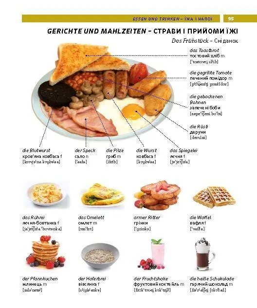 Bild: 9783125164390 | PONS Bildwörterbuch Ukrainisch | Taschenbuch | PONS Bildwörterbuch