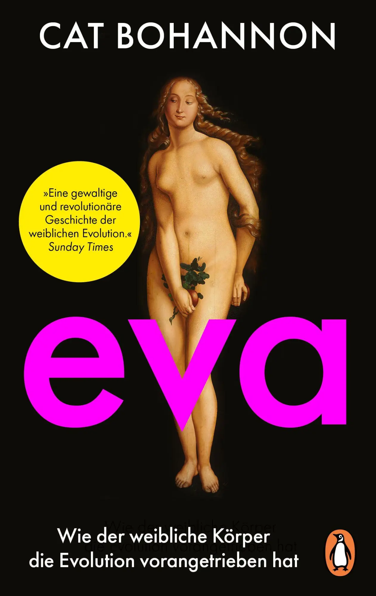 Cover: 9783328114390 | Eva | Cat Bohannon | Taschenbuch | 656 S. | Deutsch | 2026 | Penguin