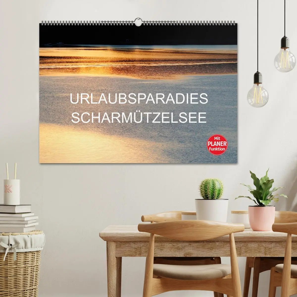 Bild: 9783457984390 | Urlaubsparadies Scharmützelsee (Wandkalender 2026 DIN A2 quer),...