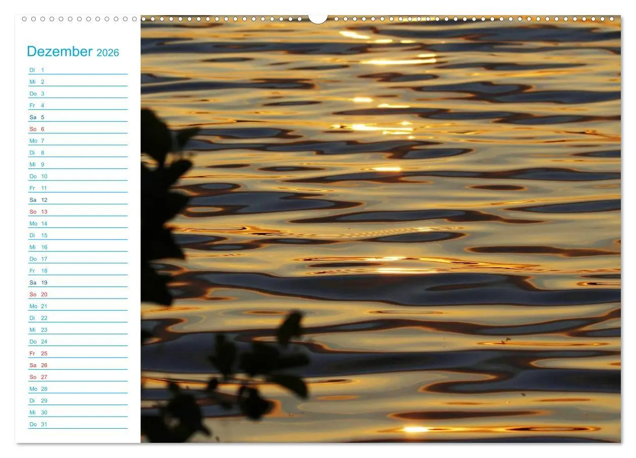 Bild: 9783457984390 | Urlaubsparadies Scharmützelsee (Wandkalender 2026 DIN A2 quer),...