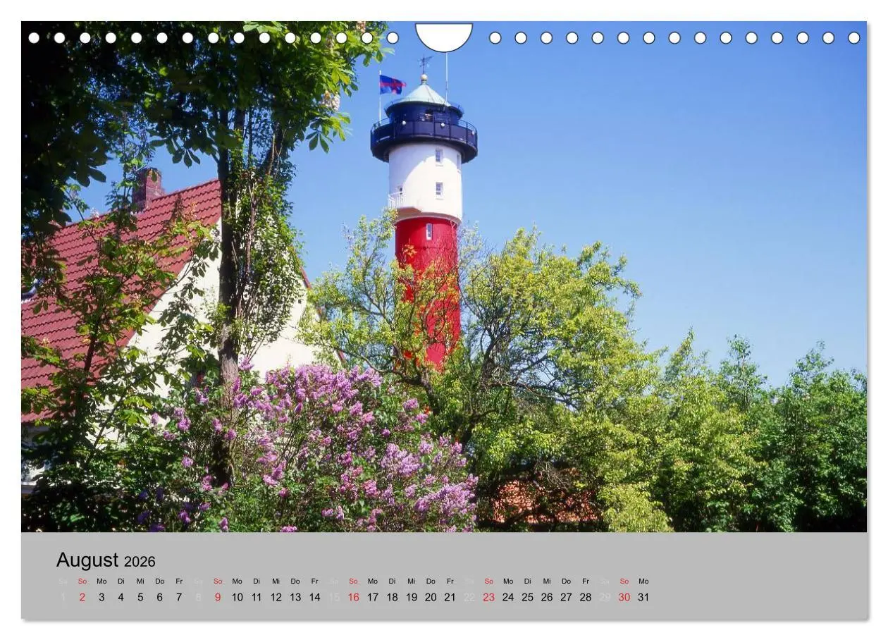 Bild: 9783516214390 | Ostfriesland an der Nordseeküste (Wandkalender 2026 DIN A4 quer),...