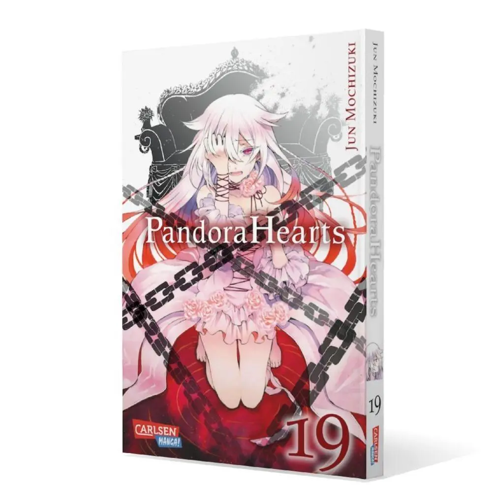Bild: 9783551794390 | Pandora Hearts. Bd.19 | Jun Mochizuki | Taschenbuch | 178 S. | Deutsch