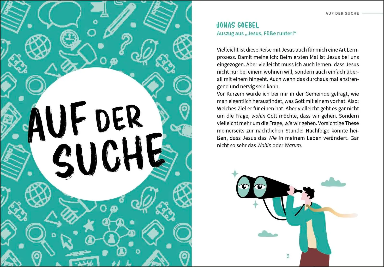 Bild: 9783629004390 | Der Kompass für mein Leben | Pattloch Verlag | Buch | 128 S. | Deutsch