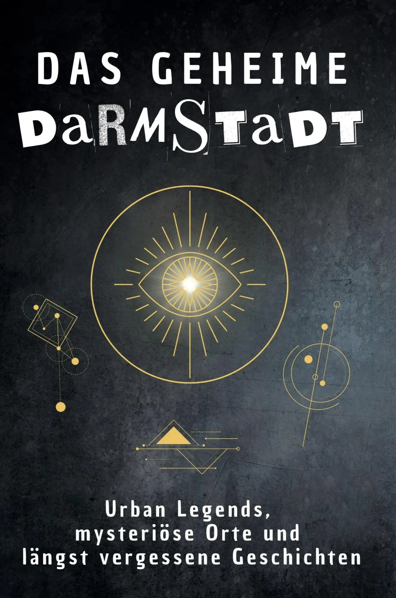 Cover: 9783759174390 | Das geheime Darmstadt | Oliver Möller | Taschenbuch | 66 S. | Deutsch
