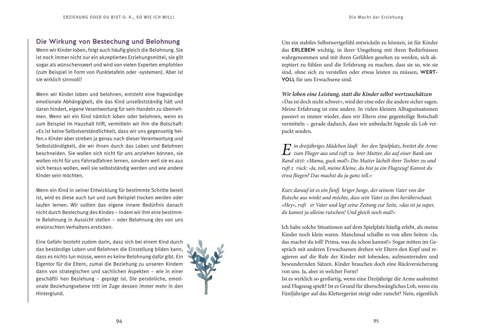 Bild: 9783833874390 | Du bist ok, so wie du bist | Katharina Saalfrank | Buch | Erziehung