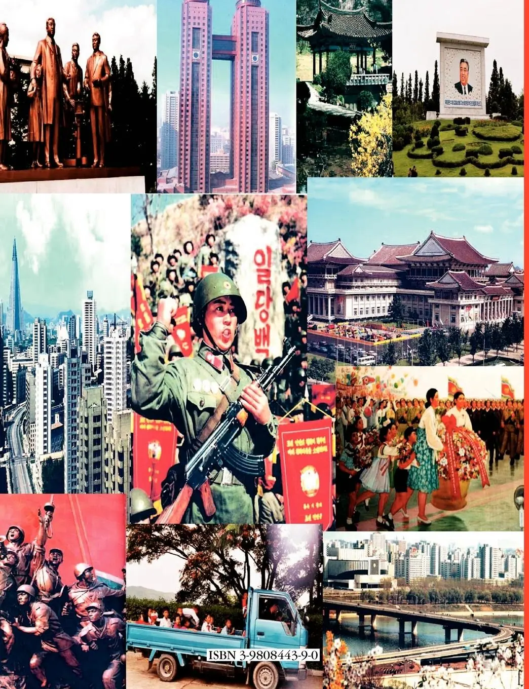 Rückseite: 9783980844390 | Nordkorea - verschlossen und geheimnisvoll | Lutz Simon (u. a.) | Buch