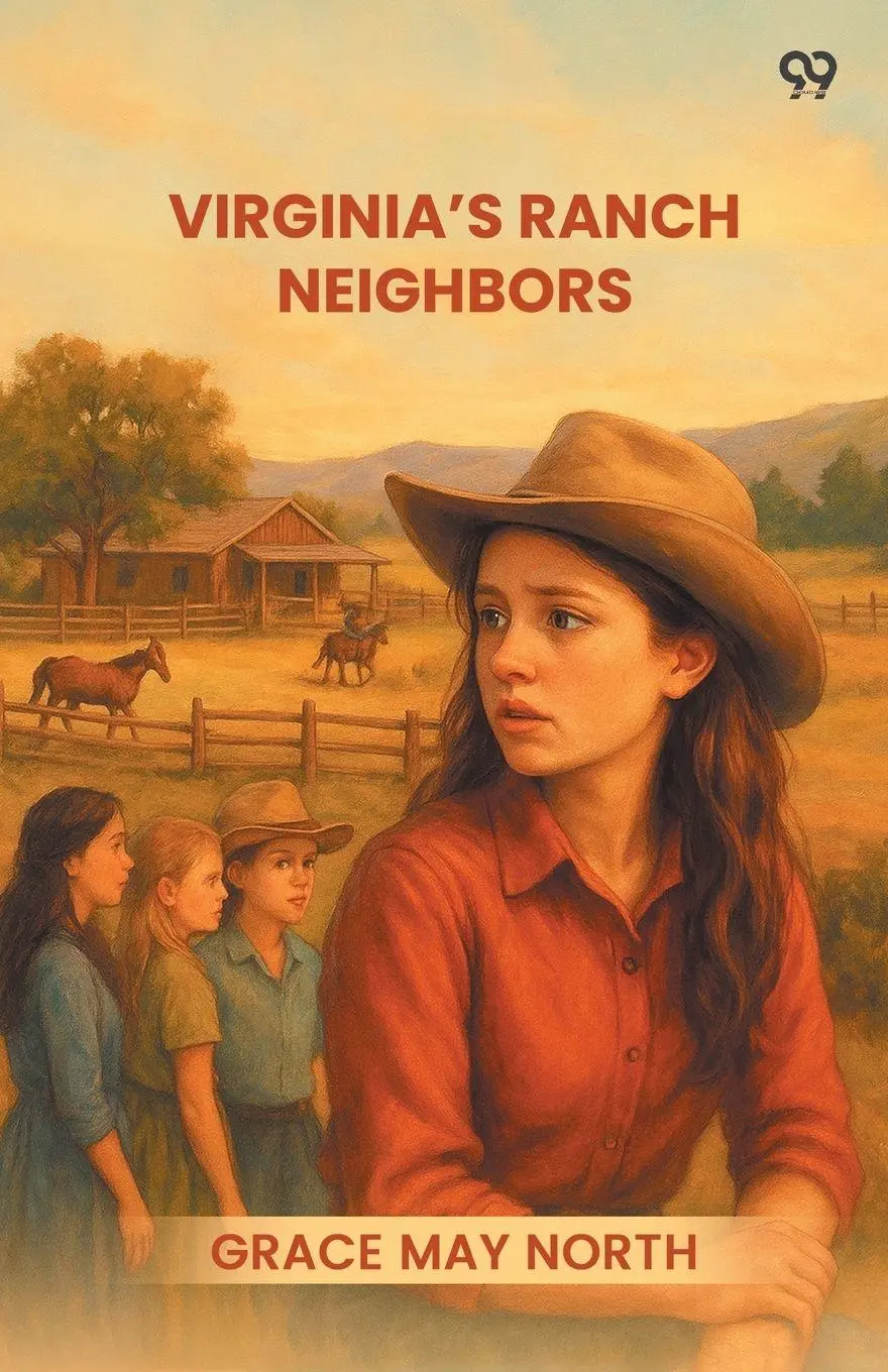 Cover: 9789371464390 | Virginia's Ranch Neighbors | Grace May North | Taschenbuch | Englisch