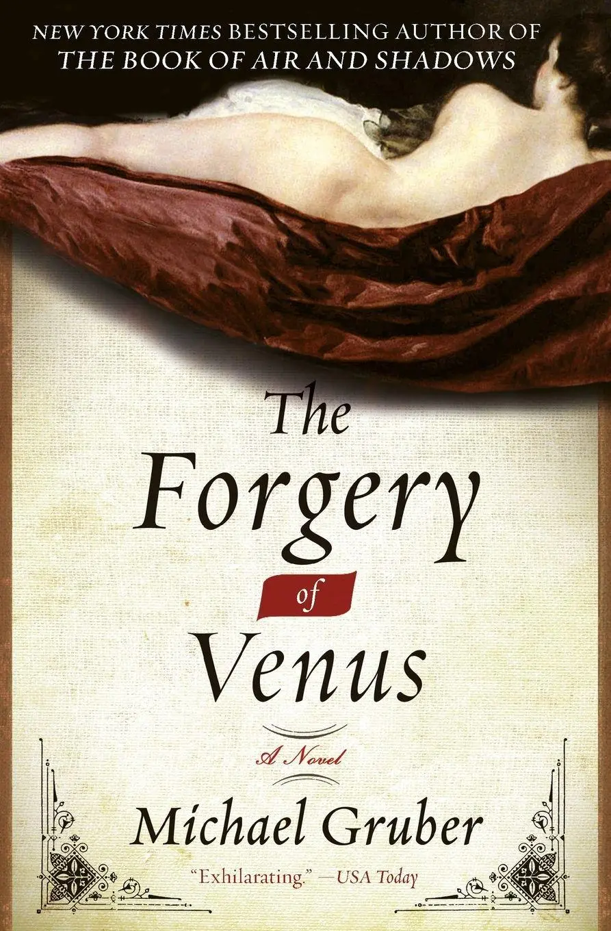Cover: 9780060874490 | Forgery of Venus, The | Michael Gruber | Taschenbuch | Englisch | 2021