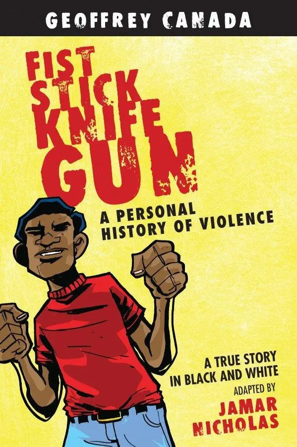 Cover: 9780807044490 | Fist Stick Knife Gun | A Personal History of Violence | Canada | Buch