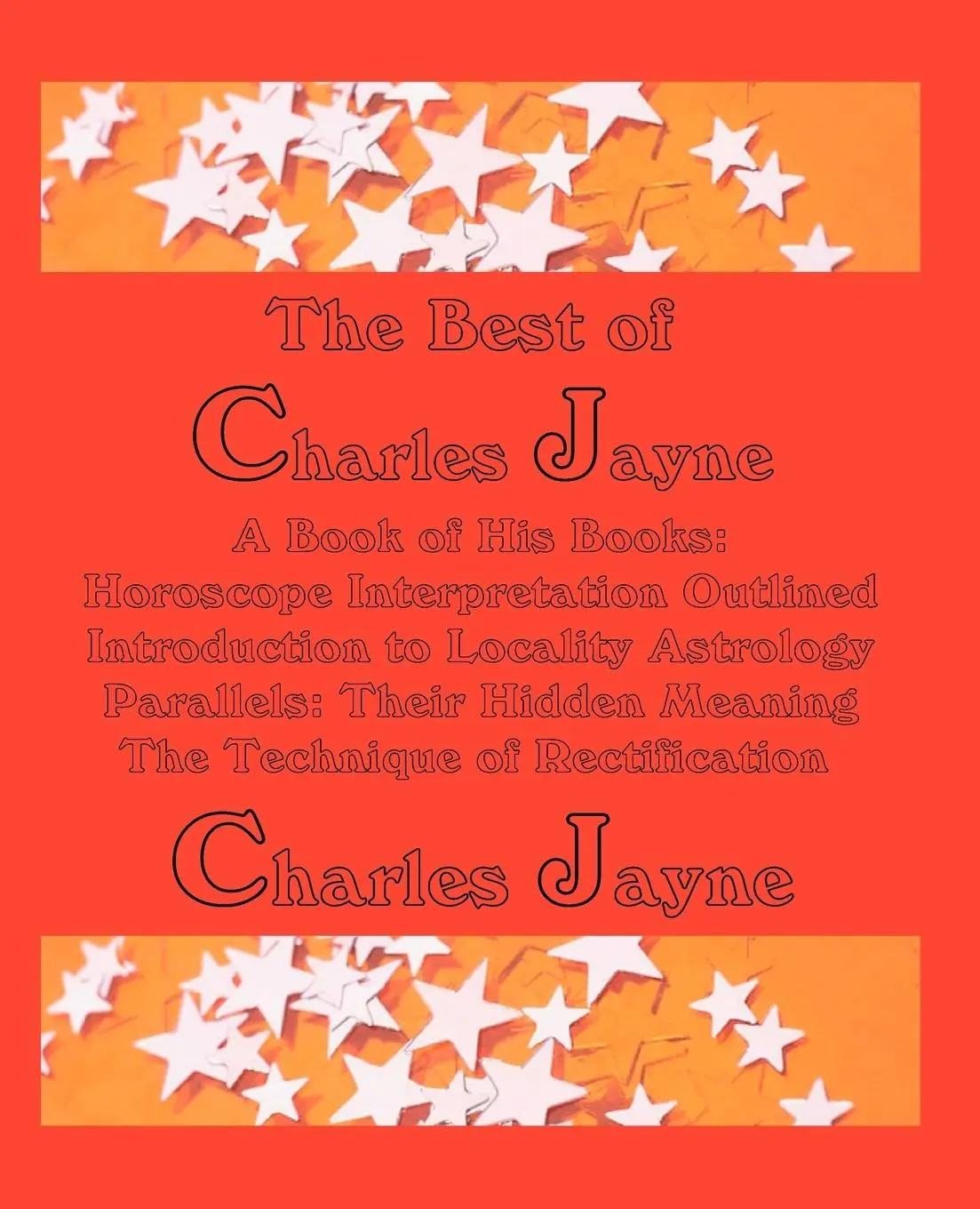 Cover: 9780866904490 | The Best of Charles Jayne | Charles Jayne | Taschenbuch | Englisch