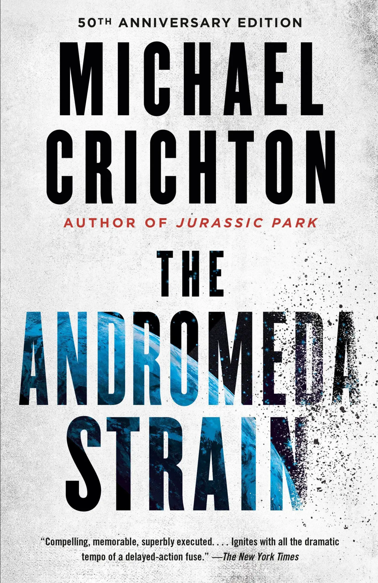 Cover: 9781101974490 | The Andromeda Strain | Michael Crichton | Taschenbuch | Englisch
