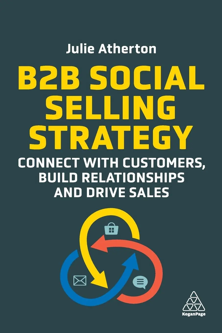 Cover: 9781398604490 | B2B Social Selling Strategy | Julie Atherton | Taschenbuch | Englisch