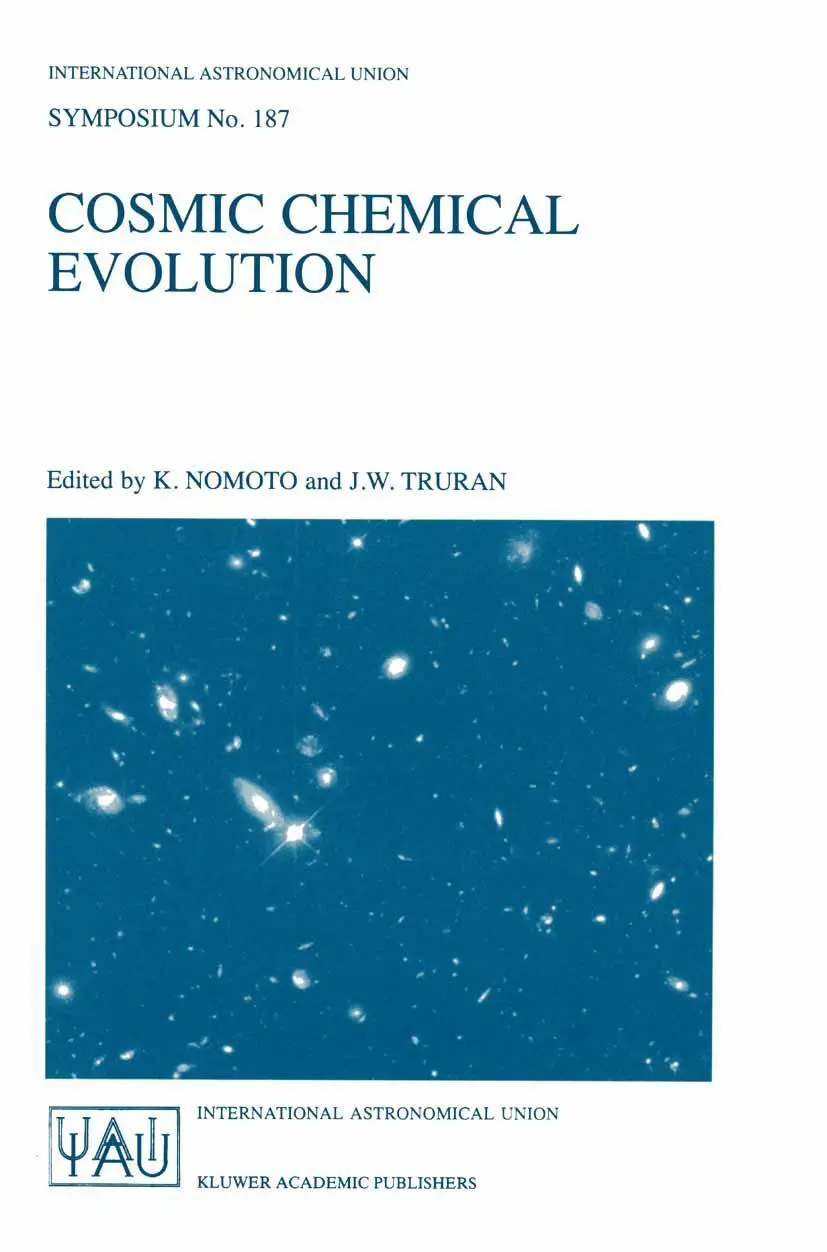 Cover: 9781402004490 | Cosmic Chemical Evolution | K. Nomoto (u. a.) | Taschenbuch | Englisch