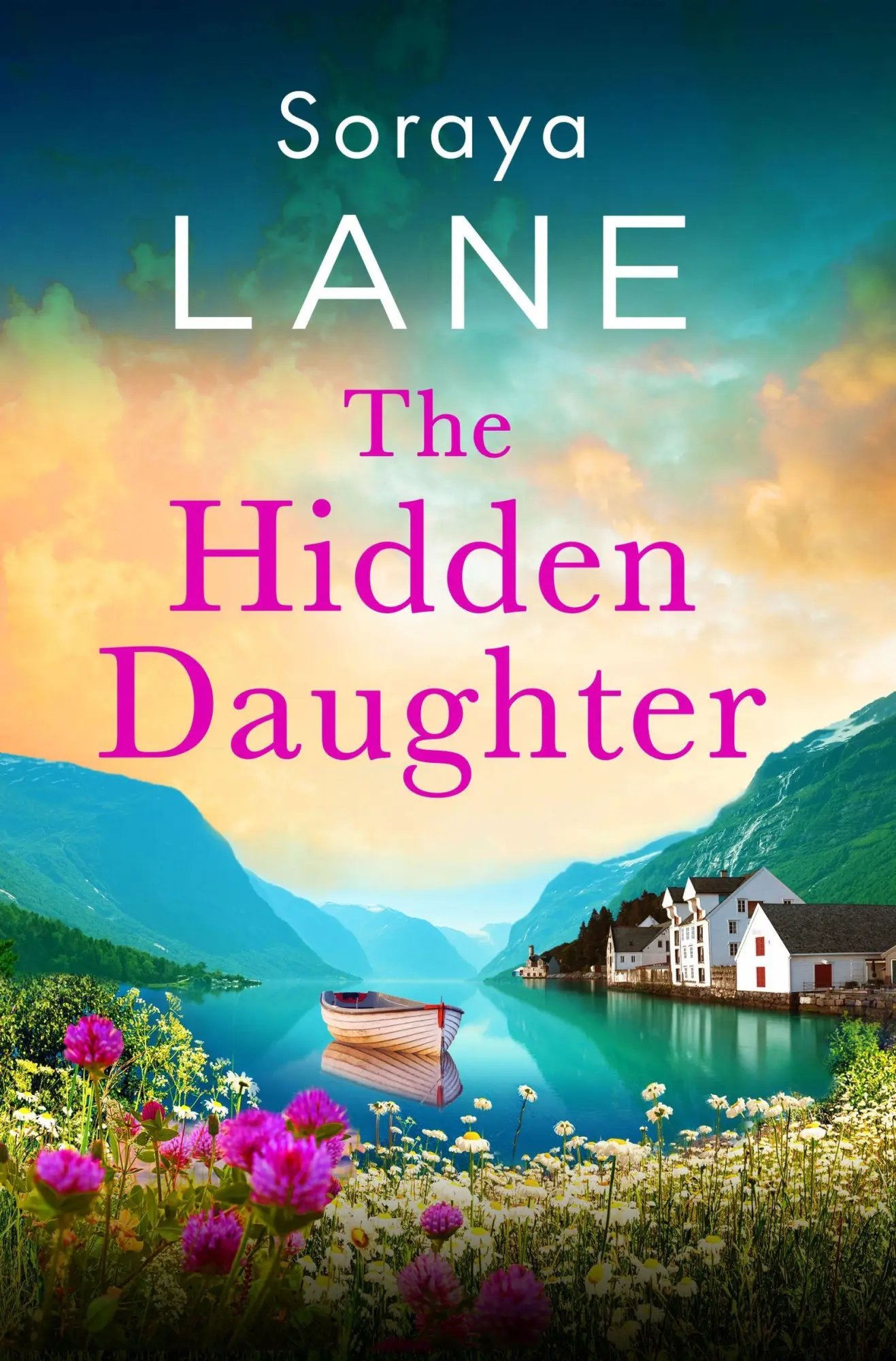 Cover: 9781408734490 | The Hidden Daughter | Soraya Lane | Taschenbuch | 300 S. | Englisch