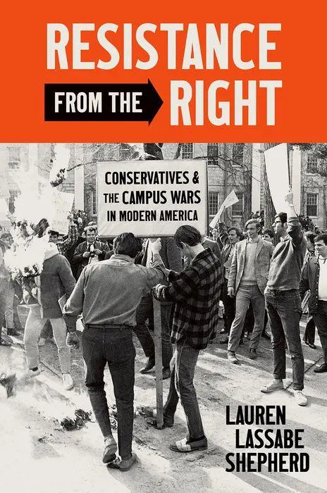 Cover: 9781469674490 | Resistance from the Right | Lauren Lassabe Shepherd | Taschenbuch
