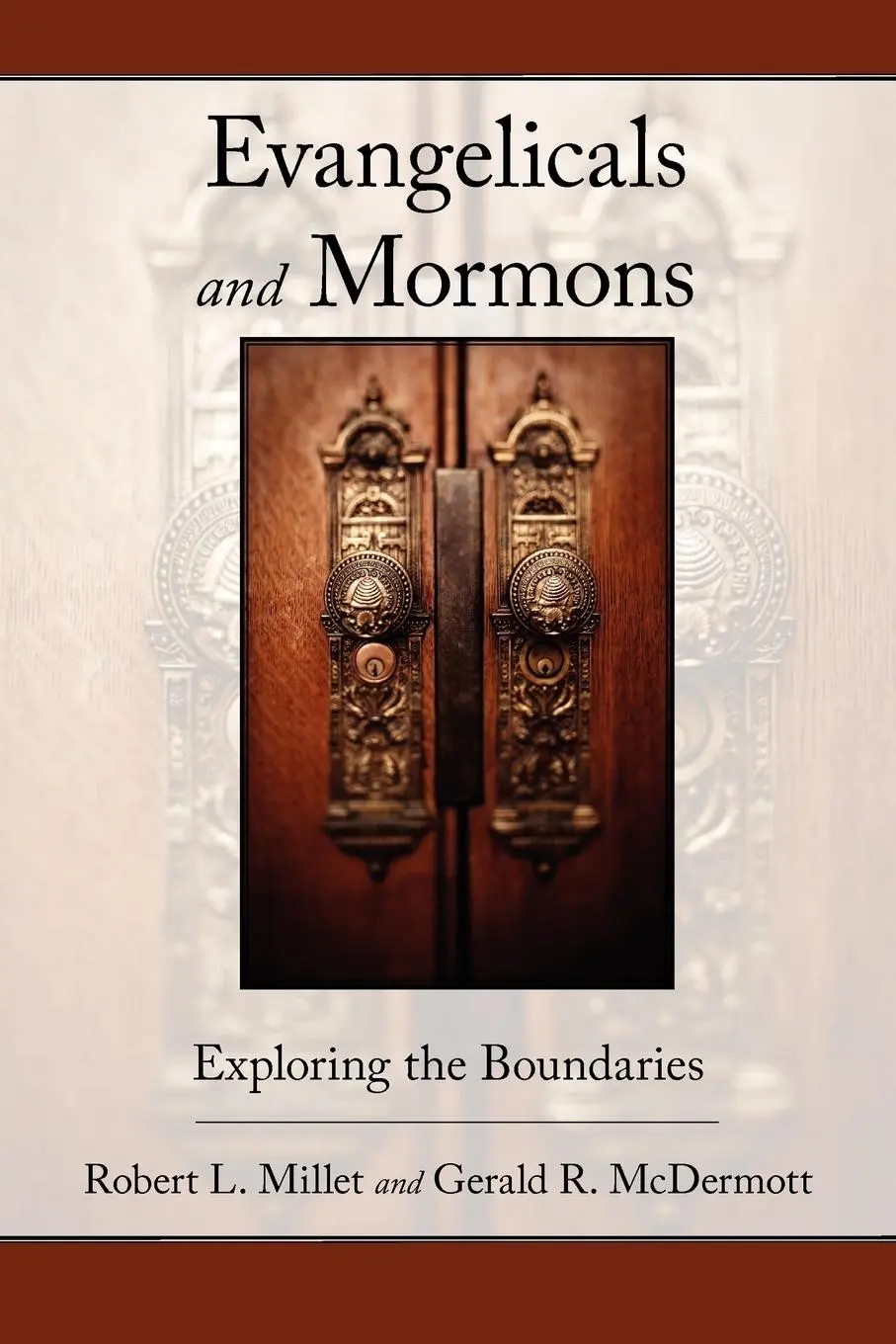 Cover: 9781573834490 | Evangelicals and Mormons | Exploring the Boundaries | Millet (u. a.)