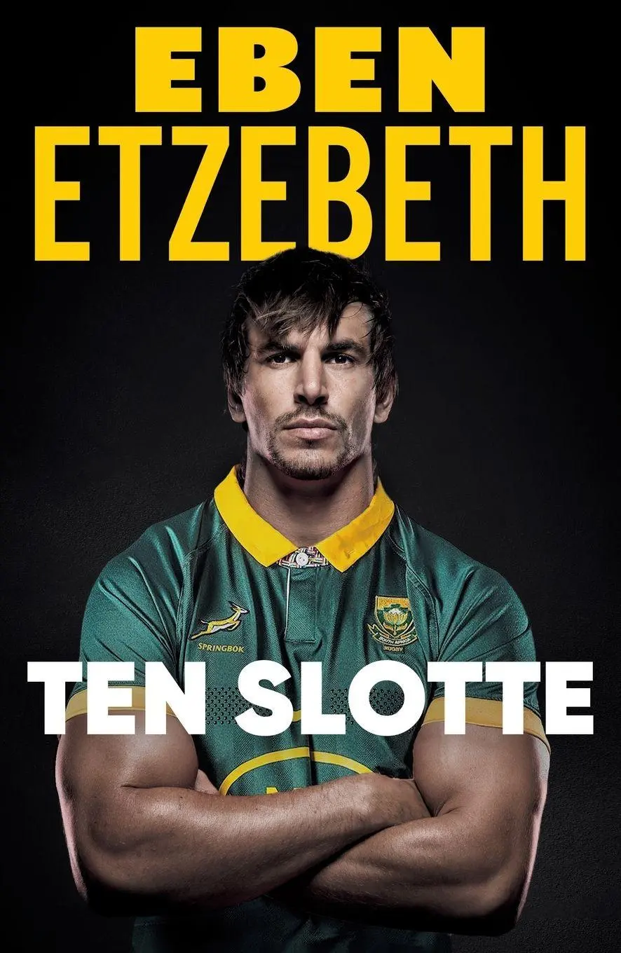 Cover: 9781776194490 | TEN SLOTTE | Eben Etzebeth | Taschenbuch | Afrikaans | 2025