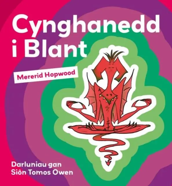 Cover: 9781911584490 | Cynghanedd i Blant | Mererid Hopwood | Taschenbuch | ? | 2022