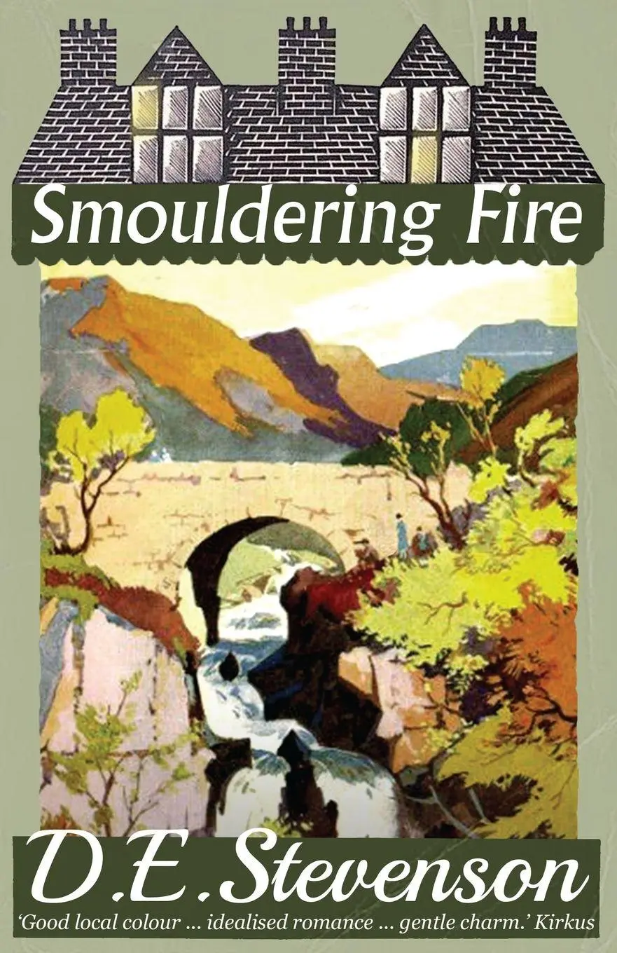 Cover: 9781912574490 | Smouldering Fire | D. E. Stevenson | Taschenbuch | Englisch | 2019