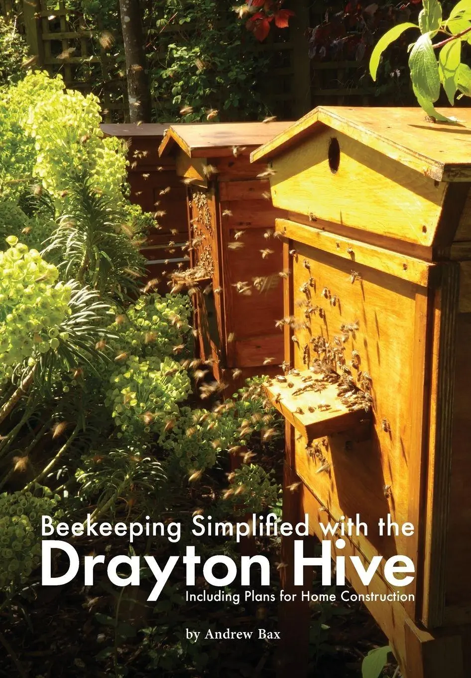 Cover: 9781914934490 | Beekeeping Simplified with the Drayton Hive | Andrew Bax | Taschenbuch