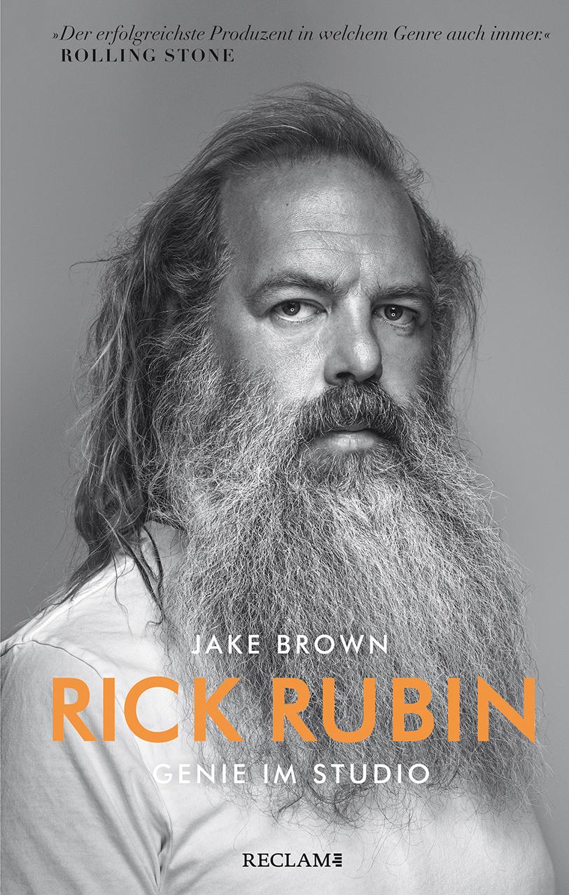 Cover: 9783150114490 | Rick Rubin | Genie im Studio | Jake Brown | Taschenbuch | 429 S.