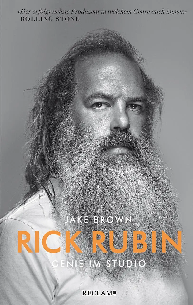 Cover: 9783150114490 | Rick Rubin | Genie im Studio | Jake Brown | Taschenbuch | 429 S.