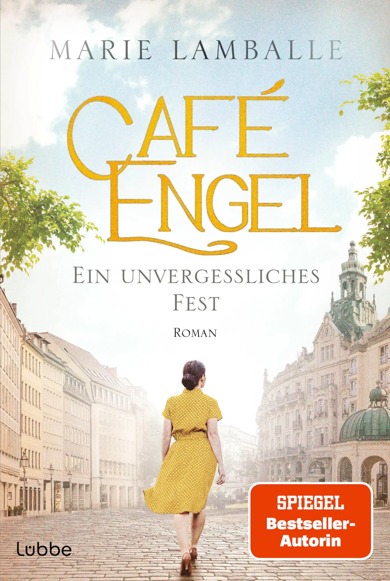 Cover: 9783404194490 | Café Engel | Marie Lamballe | Taschenbuch | Café-Engel-Saga | 528 S.