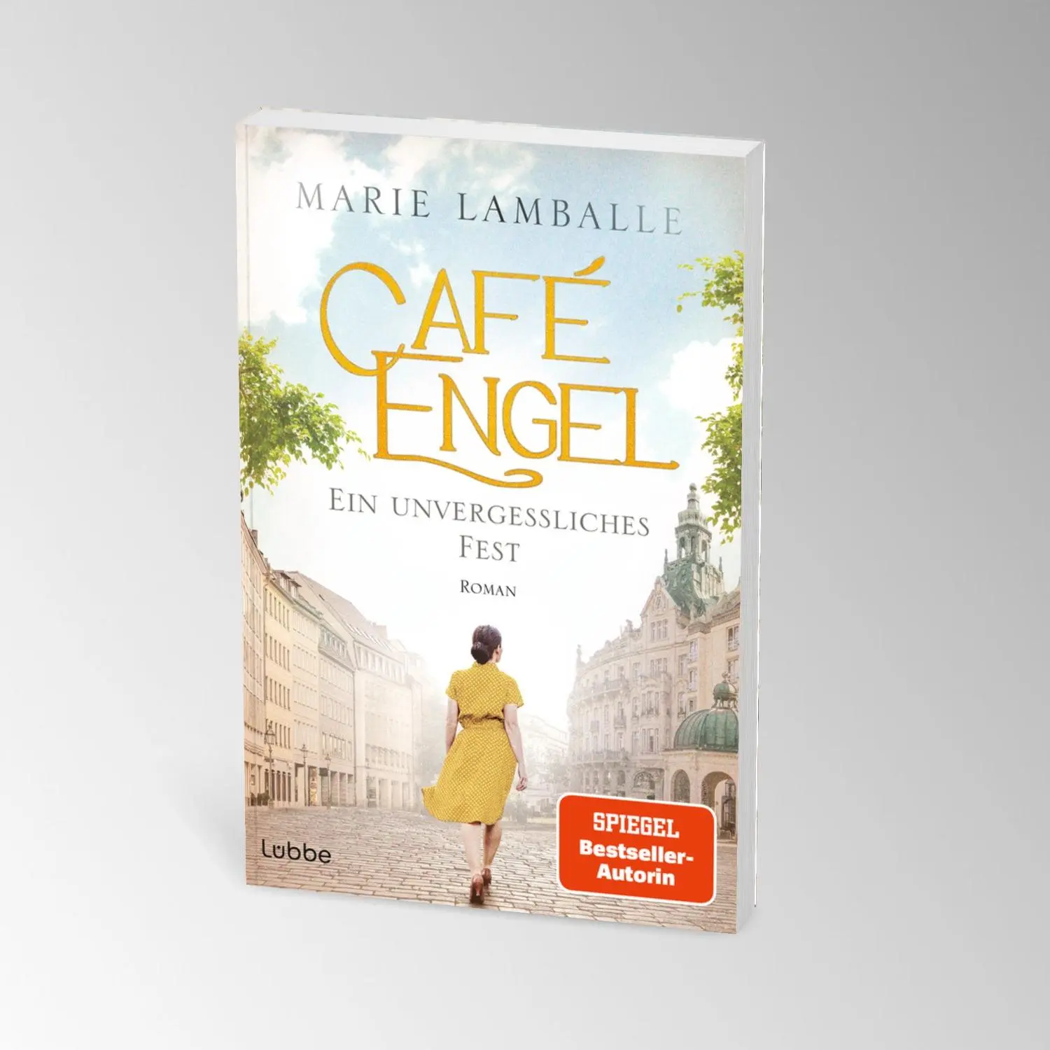 Bild: 9783404194490 | Café Engel | Marie Lamballe | Taschenbuch | Café-Engel-Saga | 528 S.