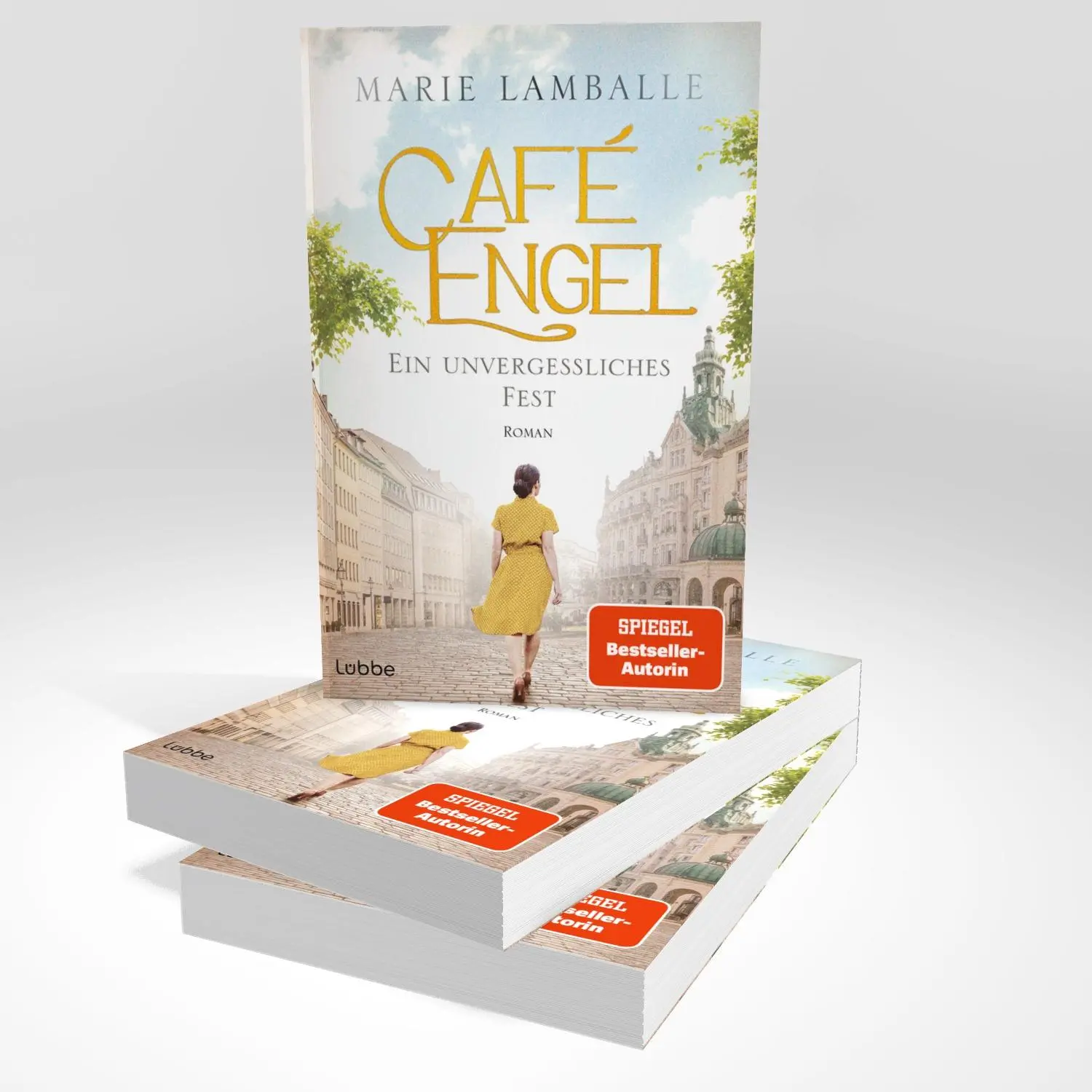 Bild: 9783404194490 | Café Engel | Marie Lamballe | Taschenbuch | Café-Engel-Saga | 528 S.