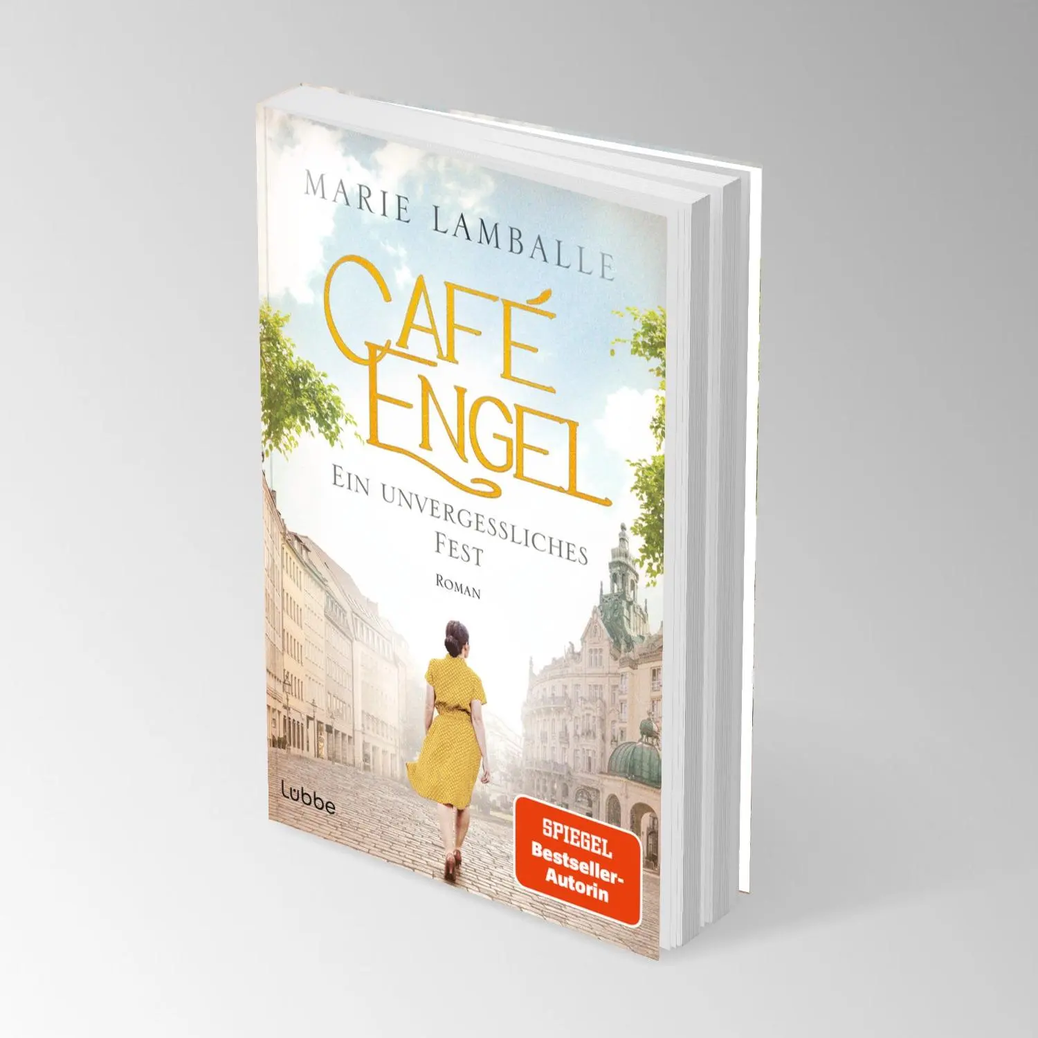 Bild: 9783404194490 | Café Engel | Marie Lamballe | Taschenbuch | Café-Engel-Saga | 528 S.