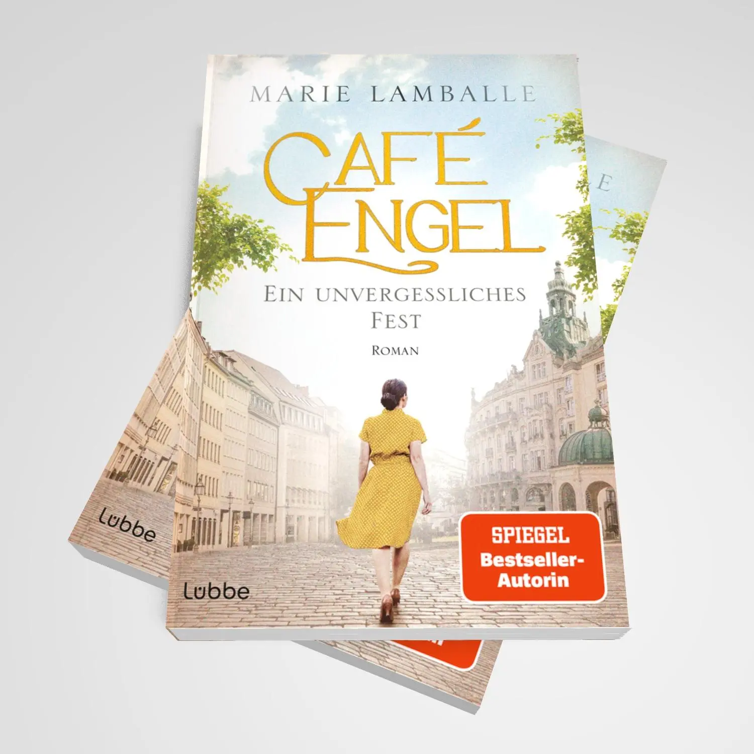 Bild: 9783404194490 | Café Engel | Marie Lamballe | Taschenbuch | Café-Engel-Saga | 528 S.